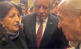 Bahçeli, Pervin Buldan ile selam gönderdi