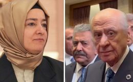 Bahçeli’ye fon soruşturması ve AKP’li Fatma Betül Sayan Kaya soruldu: Tek cümleyle yanıt verdi