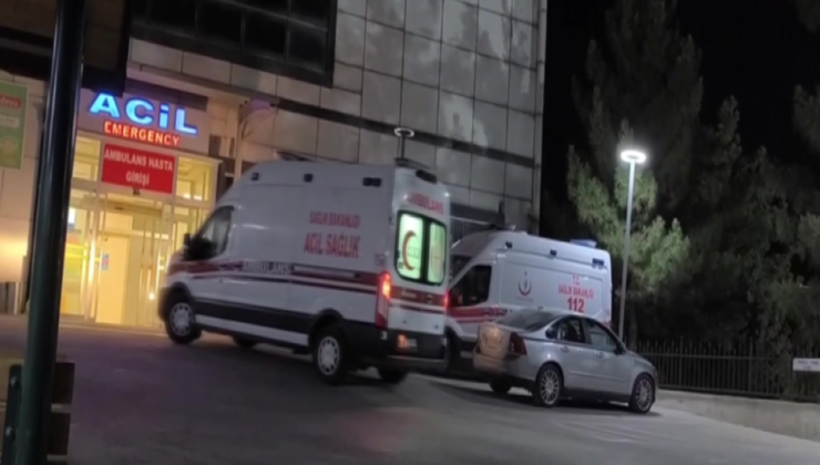 Batman'da mantar yiyen aynı aileden 2 kişi zehirlendi