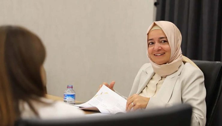 Belediye bursuyla okuyan Fatma Betül Sayan Kaya, tapu zengini çıktı!