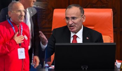 Bir süredir hastalıklarla boğuşan Bekir Bozdağ'ın son hali