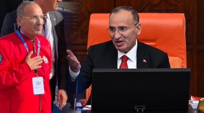 Bir süredir hastalıklarla boğuşan Bekir Bozdağ'ın son hali