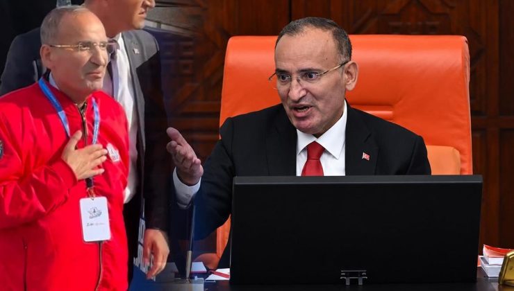 Bir süredir hastalıklarla boğuşan Bekir Bozdağ'ın son hali