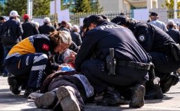 Bitireceklerdi ülke gündemi oldu