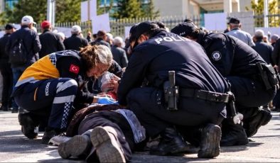 Bitireceklerdi ülke gündemi oldu