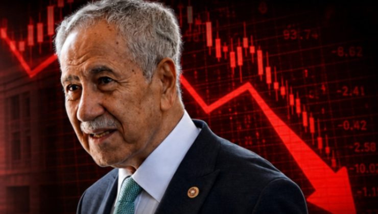 Bülent Arınç'tan fon krizi açıklaması! "Seçimleri kaybedebiliriz"