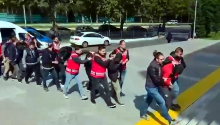 Çocuk istismarı görsellerine siber darbe: 6 tutuklama!