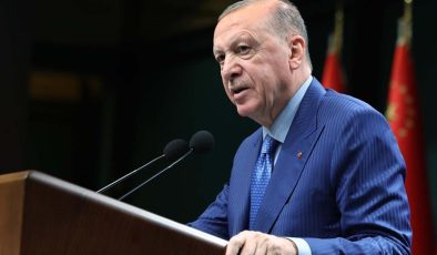 Cumhurbaşkanı Erdoğan: Partimize yönelik saldırı kampanyası başlattılar