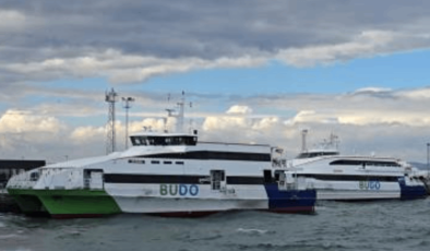 Deniz ulaşımına fırtına darbesi: Bursa-İstanbul BUDO seferleri iptal edildi