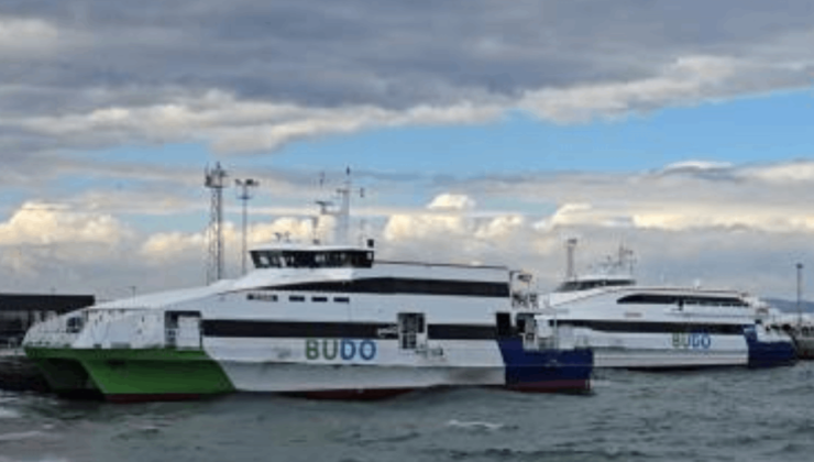 Deniz ulaşımına fırtına darbesi: Bursa-İstanbul BUDO seferleri iptal edildi