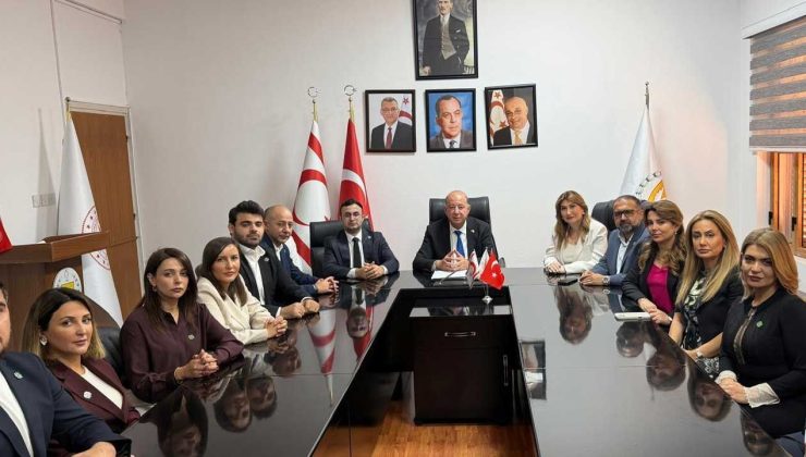 Dinçyürek: Azerbaycan ile sağlık alanındaki iş birliğimizi somut projelere dönüştürmek istiyoruz