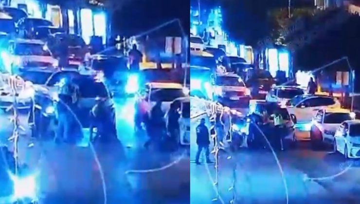Dörtyol’da yemek yerken boğulma tehlikesi geçirdi: Polis Heimlich manevrasıyla kurtardı