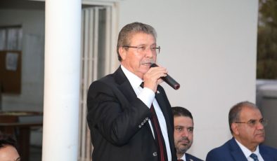 “Güzelyurt’a büyük yatırımlar kazandıran tek parti UBP’dir”