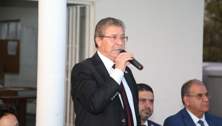 “Güzelyurt’a büyük yatırımlar kazandıran tek parti UBP’dir”