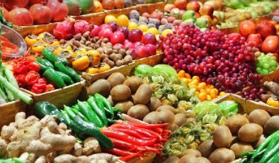 Elma ve börülcede limit üstü, semizotunda tavsiye dışı ilaç saptandı