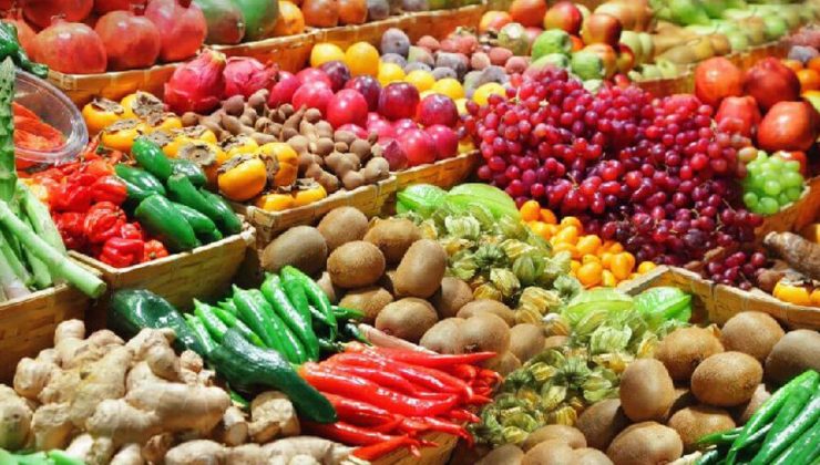 Elma ve börülcede limit üstü, semizotunda tavsiye dışı ilaç saptandı