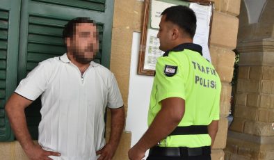 Ercan’da bavulunda uyuşturucu bulunmuştu: 7 gün daha tutuklu kalacak
