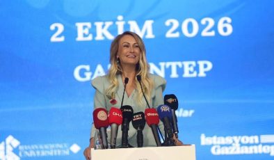 Erhürman Gaziantep'te vurguladı: İklim değişikliği geleceğin değil, bugünün meselesidir