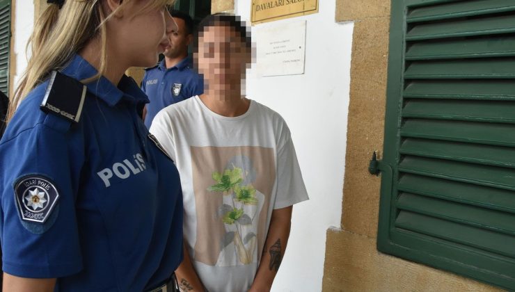 Eski sevgilisinin evini kundaklamıştı: Teminata bağlandı