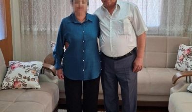 Evde boğazından bıçaklanan 63 yaşındaki adam hayatını kaybetti: Eşi gözaltına alındı
