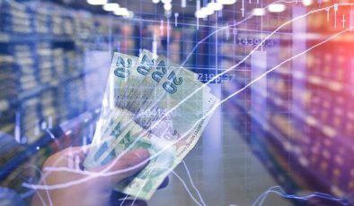 Eylül ayı enflasyon oranı yüzde 3.34