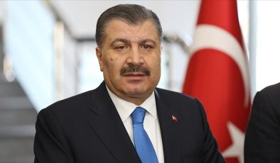Fahrettin Koca 5 milyon lira sermaye ile vakıf kurdu