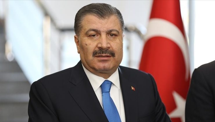 Fahrettin Koca 5 milyon lira sermaye ile vakıf kurdu