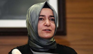 Fatma Betül Sayan Kaya 60 kişinin gözünün yaşına bakmadı