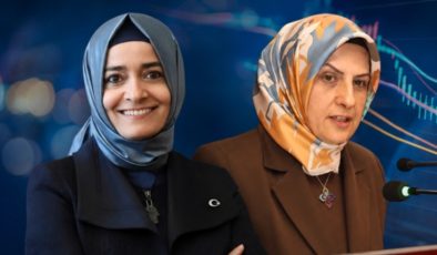 Fatma Betül Sayan Kaya’nın yerine gelen isimden olay gönderme