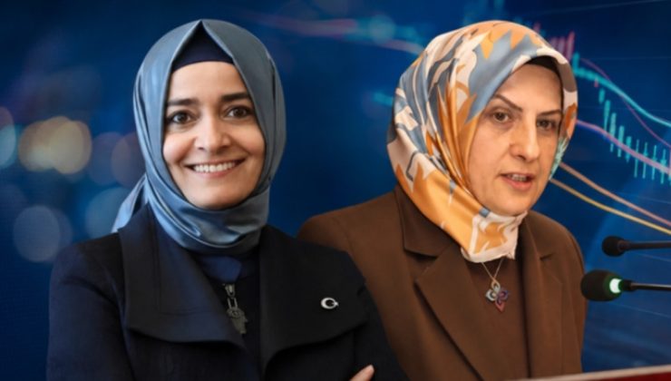 Fatma Betül Sayan Kaya’nın yerine gelen isimden olay gönderme