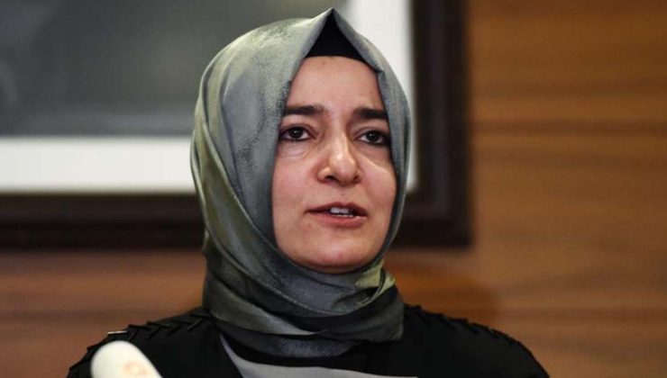Fatma Betül'den 60 özel kaleme 'kovma kıyağı'