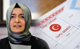 Fatma Hanım'ın milyarlık tapuları ifşa oldu