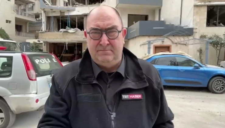 Gazeteci Levent Öztürk hayatını kaybetti