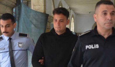 Gönyeli’de komşusunu tabancayla yaralayan Tayyar Alpdağ’a 2 yıl hapis