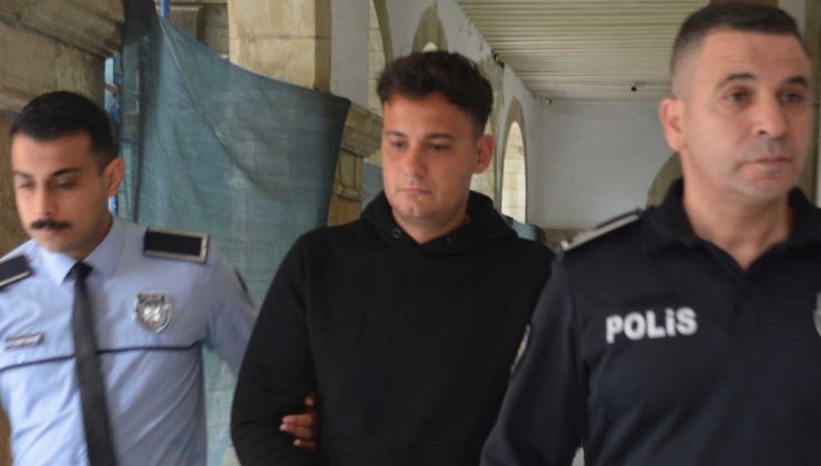 Gönyeli’de komşusunu tabancayla yaralayan Tayyar Alpdağ’a 2 yıl hapis