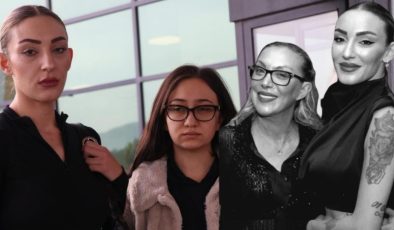 Güllü davasında Nur Sultan Ulu'dan şok ifade: Tuğyan, annesini pencereden attı