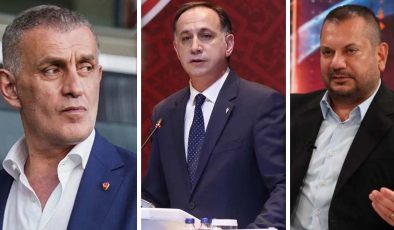 Hacıosmanoğlu ile Gündoğdu'nun bomba WhatsApp yazışmaları ortaya çıktı