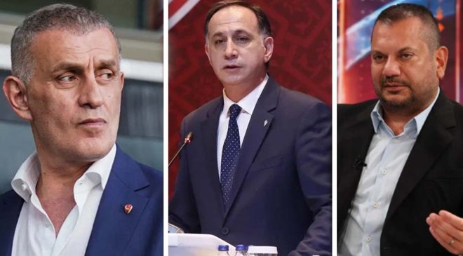 Hacıosmanoğlu ile Gündoğdu'nun bomba WhatsApp yazışmaları ortaya çıktı