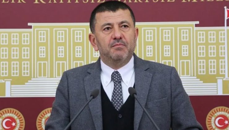 Hastaneye kaldırılan Veli Ağbaba'dan günler sonra ilk fotoğraf