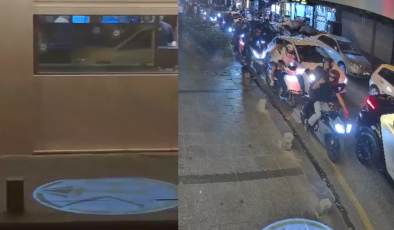 Hem ateş ettiler hem kaydettiler! Kağıthane'deki kuyumcu saldırısında kan donduran detaylar