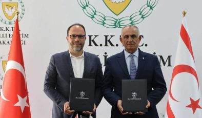 Her adım Ötüken’e gelecek oldu