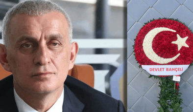 İbrahim Hacıosmanoğlu'nun aradığı destek Devlet Bahçeli'den geldi