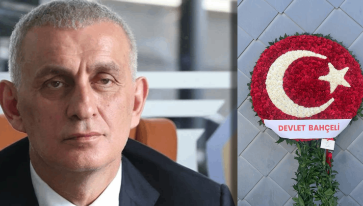 İbrahim Hacıosmanoğlu'nun aradığı destek Devlet Bahçeli'den geldi