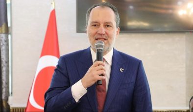İktidar partisi Erbakan’ı silkeledi
