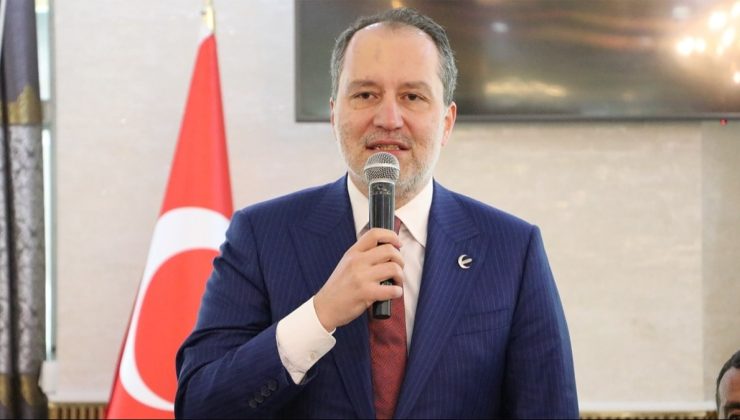 İktidar partisi Erbakan’ı silkeledi