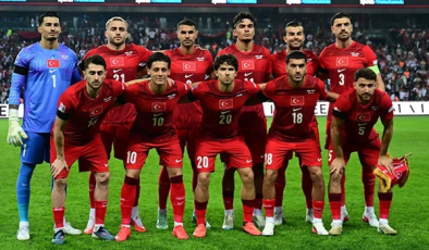 TFF duyurdu: 2 futbolcu A Milli Takım kampından ayrıldı!