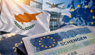 Güney Kıbrıs’ın Schengen sürecinde iki kritik başlık: Yeşil Hat ve İngiliz Üsleri