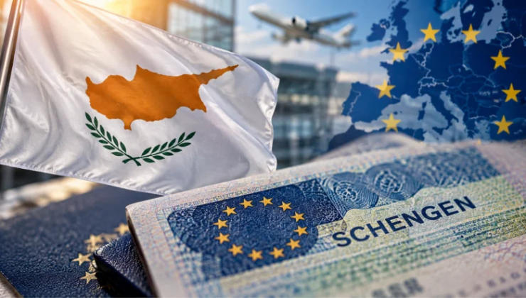 Güney Kıbrıs’ın Schengen sürecinde iki kritik başlık: Yeşil Hat ve İngiliz Üsleri