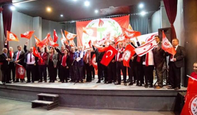 DP kendi belediye başkan adayları ile destekleyeceği  başkan adaylarını açıkladı