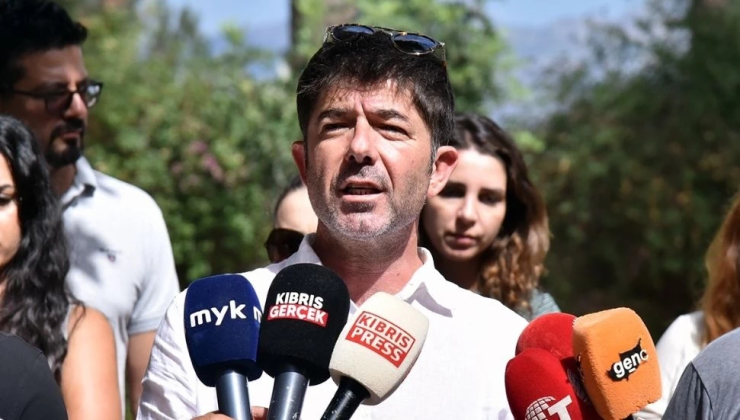 KTOEÖS Başkanı Ahmet Karaoğulları, bugün Mağusa merkez ve çevre okullarında öğleden sonra eylem/grev yapılacak